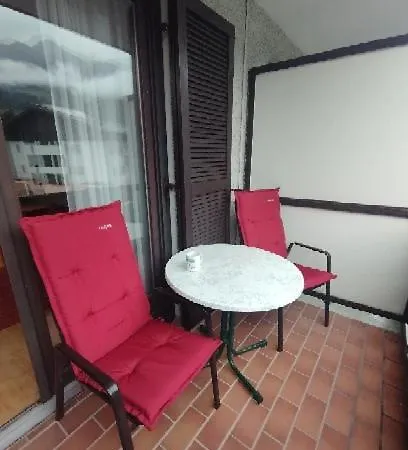 Alpen Pyrkestrasse *