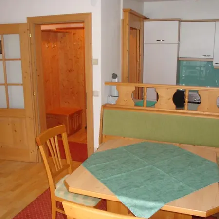Appartement Alpen Pyrkestrasse *