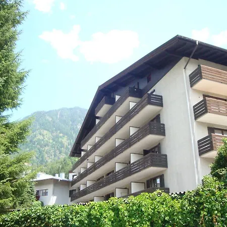 Alpen Pyrkestrasse Appartement