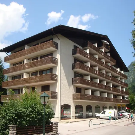 Appartement Alpen Pyrkestrasse
