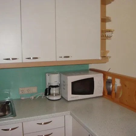 Appartement Alpen Pyrkestrasse