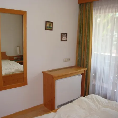 Appartement Alpen Pyrkestrasse