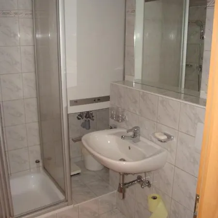 Alpen Pyrkestrasse Appartement *