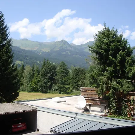 Alpen Pyrkestrasse Appartement