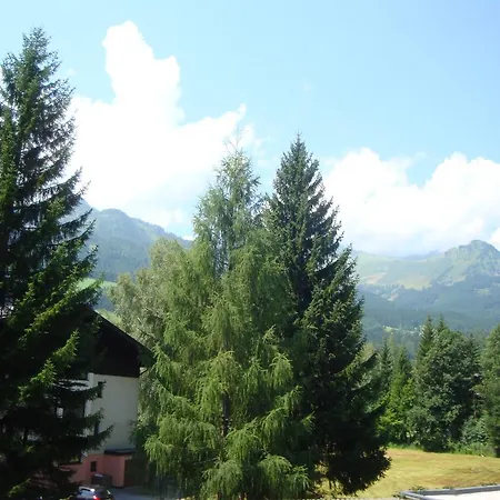 Appartement Alpen Pyrkestrasse