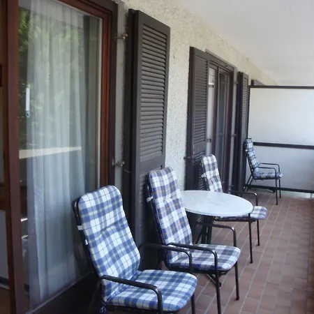 Appartement Alpen Pyrkestrasse
