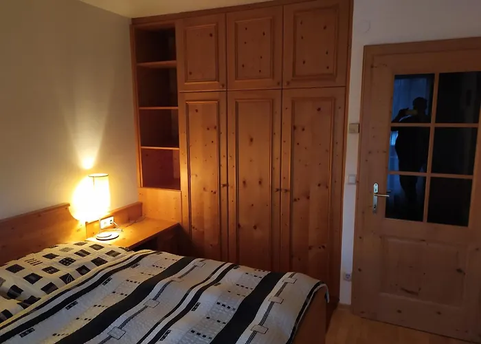 Alpen Pyrkestrasse Apartment