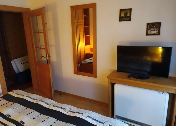 Apartment Alpen Pyrkestrasse