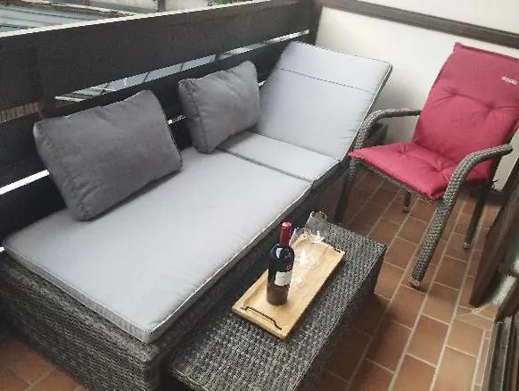 Apartment Alpen Pyrkestrasse