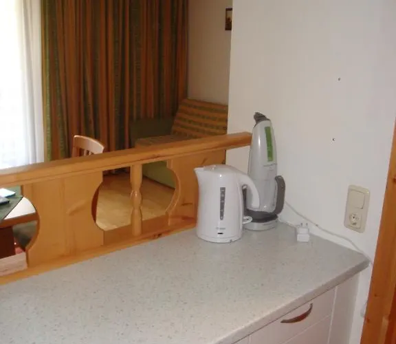 Apartment Alpen Pyrkestrasse Bad Hofgastein